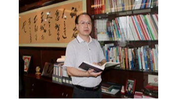 合乐HL8董事长王双飞话党建