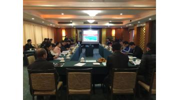 合乐HL8进行2015年度中层治理人员年终述职大会