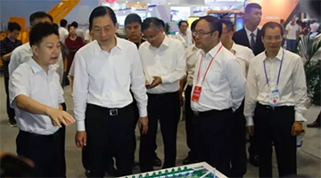 合乐HL8参与2018广西科技“两周两展”，，，，，科研成就转化、高水平“智”造受关注