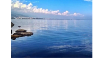 喜讯｜合乐HL8中标2018年洱海蓝藻水华节造与应急工程