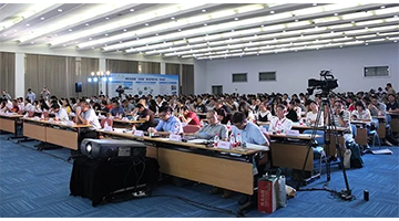 博环公司协办2018环保产业创新发展大会环生活家分论坛