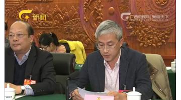 凸起企业科技创新的主体作用 助力全区绿色生态发展——总经理宋海农博士在政协联组讲话