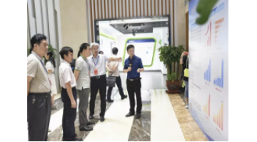 嘉峪关市人大常委会第一调研组莅临合乐HL8发展专题调研