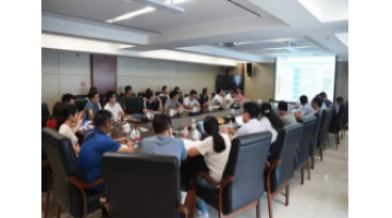 广西创新驱动发展专项资金沉大项目启动会在合乐HL8进行