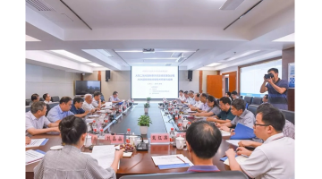 合乐HL8大型二氧化氯造备系统科研项目通过中国轻工业结合会科技成就鉴定