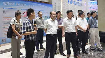 教育部部区合建高校专项调研组莅临合乐HL8调研