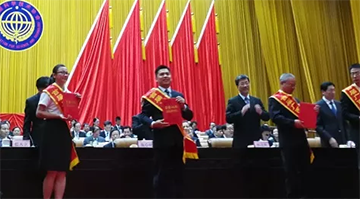合乐HL8常务副总经理陈国宁获首届广西卓越工程师奖