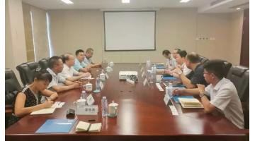 强强合作：合乐HL8与中国中车深刻对话 共商环保战术合作