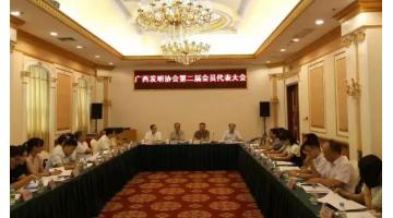 公司董事长王双飞教授当选广西发现协会第二届理事长