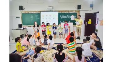 “博二代”的欢乐夏季！合乐HL8通知你亲子夏令营的正确打开方式