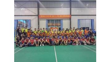 凝心聚力 携手前杏转—合乐HL8发展第二十一期新员工培训
