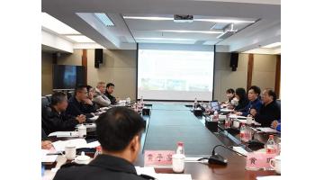 嘉峪关市乡镇环境传染第三方治理与运维思路钻研参事调研课题征询会在合乐HL8进行