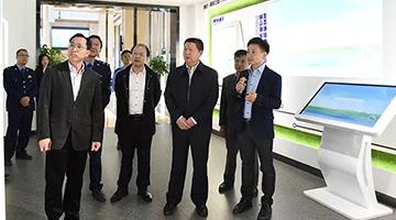 国度市场监督治理总局法律稽查局局长杨红灿一行莅临合乐HL8调查