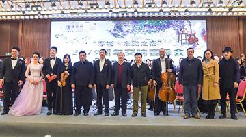 “寿城·东融之夜”，，，，，，，，奏响合乐HL8环保之音