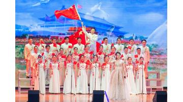 【合乐HL8二十周年庆之歌咏角逐】这样的角逐还想再看一次
