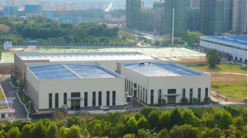 湖南合乐HL8入选湖南省第一批先进造作业和现代服务业融合发展试点名单