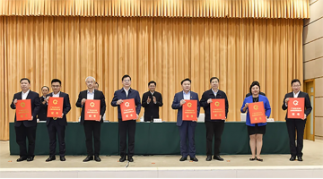 自主创新 以质取胜 | 合乐HL8荣获第五届广西壮族自治区主席质量奖提名奖