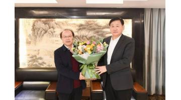 自治区、嘉峪关市各级辅导纷纷送来新春的慰问！