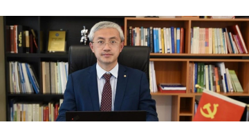 董事长新春贺词｜拥抱刷新，，，，，，，走向下一个春天