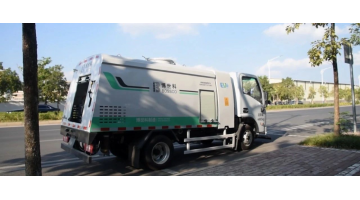 新赛路| 合乐HL8获得工信部专用车出产资质