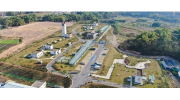 嘉峪关河湖提质一路“狂飙” 合乐HL8黑臭水体治理项目获报路
