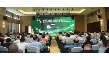 携“纸”之手 | 合乐HL8、博环协办广西造纸行业盛会并作主题技术分享