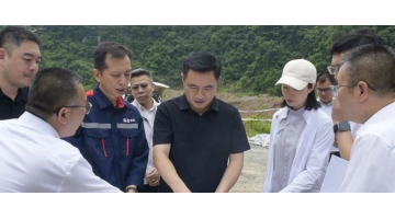 刘胜友下沉到华锡有色西宁片区一线企业督导调研时指出：要不折不扣抓好“八个落实”，，，，，，推动集团涉沉金属问题全面整治彻底整治